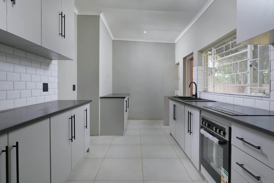 Minimalist Kitchen Design